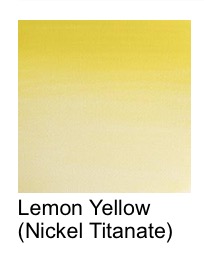 Venta pintura online: Acuarea Amarillo Limón nº347